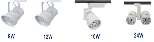 BWL7-22 LED Track Light