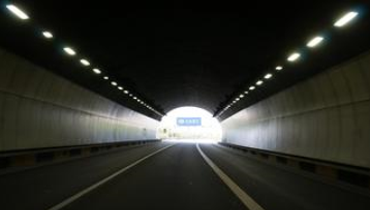 Moutain Tunnel