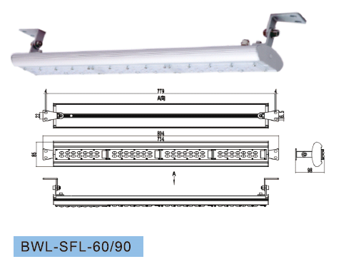 LED WATERPROOF 2